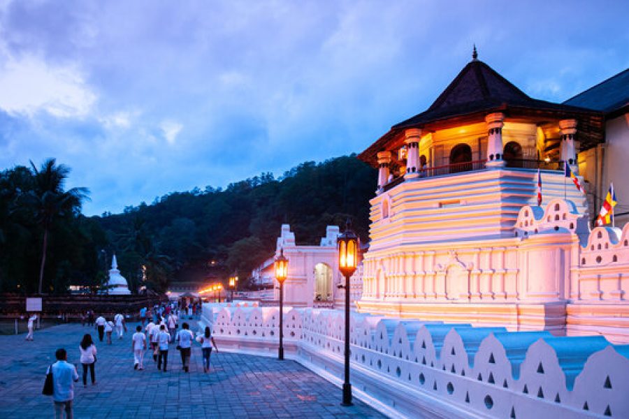 Explore Kandy in a Day